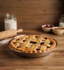 Stainless Steel Round Pie Pan