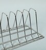 Furntec Stainless Steel Plate Kitchen Rack