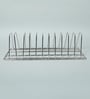 Furntec Stainless Steel Plate Kitchen Rack