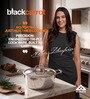 Stainless Steel PureCook Triply Casserole With Stainless Steel Lid 3 Litre