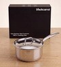 Stainless Steel PureCook Triply Sauce Pan With Stainless Steel Lid 1.5 Litre