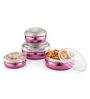 Stainless Steel Kitchen Container Set of 4