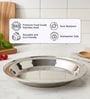 Stainless Steel Round Pie Pan