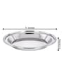Stainless Steel Round Pie Pan