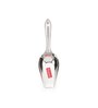 Stainless Steel Scoop Spoon | Grocery Flour Grain Dry Foods Candy Spice Scoop | Steel Scoops For Grocery Shop Store | Grocery Shop Accessories Equipment, Medium, Silver