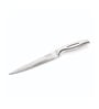 Stainless Steel Sharp Paring Knife for Kitchen, Kitchen Knife with Handle, Silver