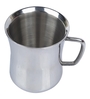 Lance 300ml Silver (Set of 2) Stainless Steel Coffee Mug