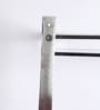 Stainless Steel Towel Rack (Length: 18 Inches)