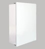 Stainless Steel Sliding Door Bathroom Cabinet