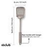 Stainless Steel Slotted Turner