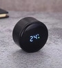 Stainless Steel Smart Temperature Display Thermal Bottle 500ml (Black)