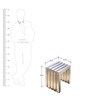 Stainless Steel Stool