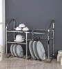Stainless Steel 24 x 10 Inch Kitchen Rack