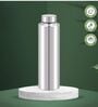 Stainless Steel Water Bottle 1 Litre | Leak Proof, Durable & Rust Proof | Non-Toxic & BPA Free Steel Bottles 1+ Litre | Eco Friendly Stainless Steel Water Bottle (Pack of 1)