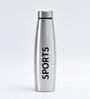 Stainless Steel Water Bottle 1000 ml-1 Pcs | Perfect New Year Gifts for Friends & Family | Single Walled Drinking Steel Bottles