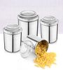Stainless Steel Kitchen Container Set of 8