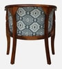 Stalley N Sheesham Wood Arm Chair In Honey Oak Finish