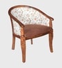 Stalley N Sheesham Wood Arm Chair In Honey Oak Finish Stalley N Sheesham Wood Arm Chair In Honey Oak Finish