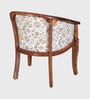 Stalley N Sheesham Wood Arm Chair In Honey Oak Finish Stalley N Sheesham Wood Arm Chair In Honey Oak Finish