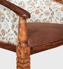 Stalley N Sheesham Wood Arm Chair In Honey Oak Finish Stalley N Sheesham Wood Arm Chair In Honey Oak Finish