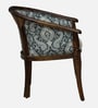 Stalley N Sheesham Wood Arm Chair In Provincial Teak Finish
