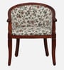 Stalley Sheesham Wood Arm Chair In Scratch Resistant Honey Oak Finish