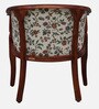Stalley Sheesham Wood Arm Chair In Scratch Resistant Honey Oak Finish