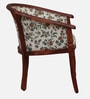 Stalley Sheesham Wood Arm Chair In Scratch Resistant Honey Oak Finish