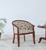 Stalley Sheesham Wood Arm Chair In Scratch Resistant Honey Oak Finish