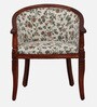 Stalley Sheesham Wood Arm Chair In Scratch Resistant Honey Oak Finish