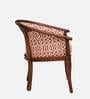 Stalley Sheesham Wood Coffee Table Set in Orange & Honey Oak Finish With 2 Chairs