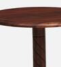 Stalley Sheesham Wood Coffee Table Set in Orange & Honey Oak Finish With 2 Chairs