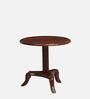Stalley Sheesham Wood Coffee Table Set in Orange & Honey Oak Finish With 2 Chairs