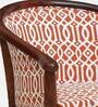 Stalley Sheesham Wood Coffee Table Set in Orange & Honey Oak Finish With 2 Chairs