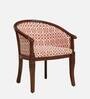 Stalley Sheesham Wood Coffee Table Set in Orange & Honey Oak Finish With 2 Chairs