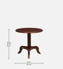 Stalley Sheesham Wood Coffee Table Set in Orange & Honey Oak Finish With 2 Chairs