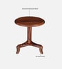 Stalley Sheesham Wood Coffee Table Set In Scratch Resistant Honey Oak Finish With 2 Chairs