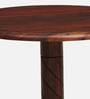 Stalley Sheesham Wood Coffee Table Set in Scratch Resistant Honey Oak Finish With 2 Chairs