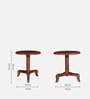 Stalley Sheesham Wood Coffee Table Set In Scratch Resistant Honey Oak Finish With 2 Chairs