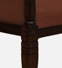 Stalley Sheesham Wood Coffee Table Set In Scratch Resistant Provincial Teak Finish And Mocha Mousse Colour With 2 Chairs