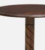 Stalley Sheesham Wood Coffee Table Set in Scratch Resistant Provincial Teak Finish With 2 Chairs