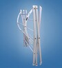 Pull N Dry Deluxe Aluminium 4 Ft Clothes Dryer Stand