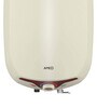 STANDARD AMEO 15L 5 Star Rating Storage Water Heater (White & Blue)
