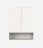 White Shelf  Kichen Cabinet