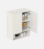 White Shelf  Kichen Cabinet