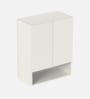 White Shelf  Kichen Cabinet