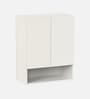 White Shelf  Kichen Cabinet