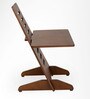 Standi Plus Solid Wood Portable Table in Walnut Finish