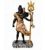 Standing Lord Shiv Polyresin Statue