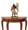 Standing Lord Shiv Polyresin Statue